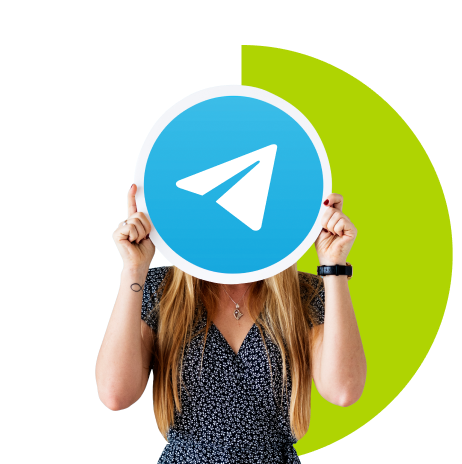 Dig into Their Telegram