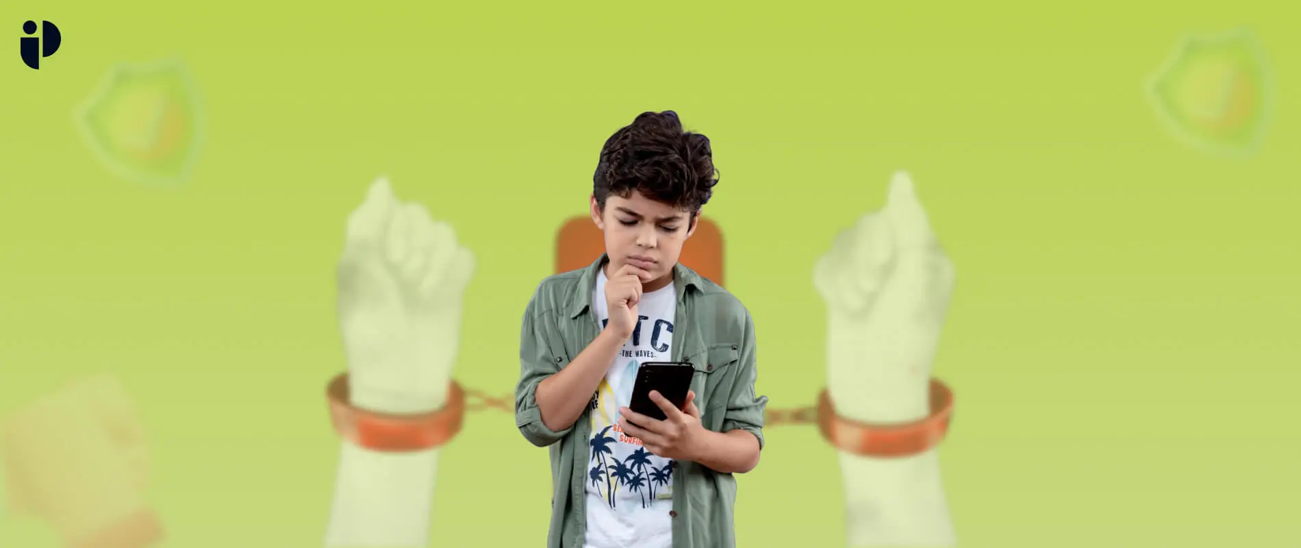 App Traps - Here is How Kids-Friendly Mobile Apps Trap Children