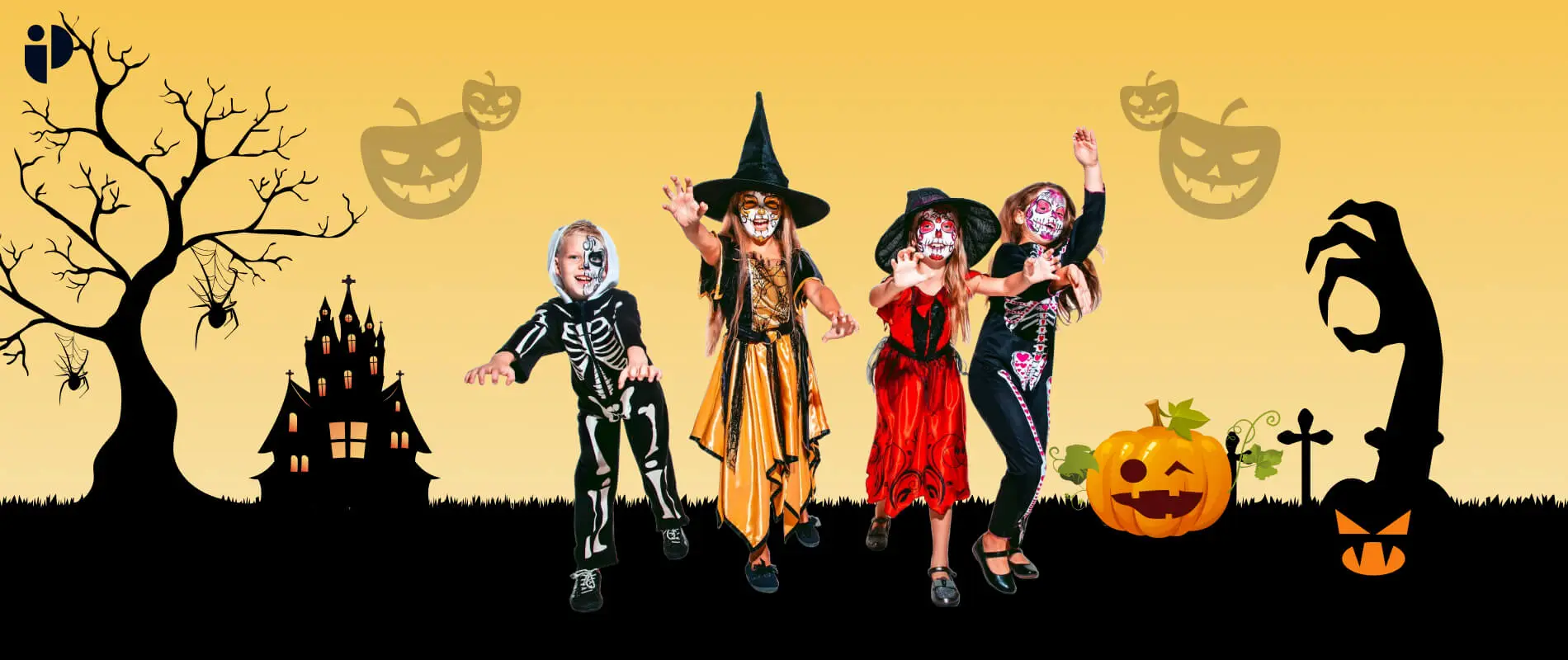 Halloween Safety Guide For Parents - Protect Your Kids Both Digitally And Physically