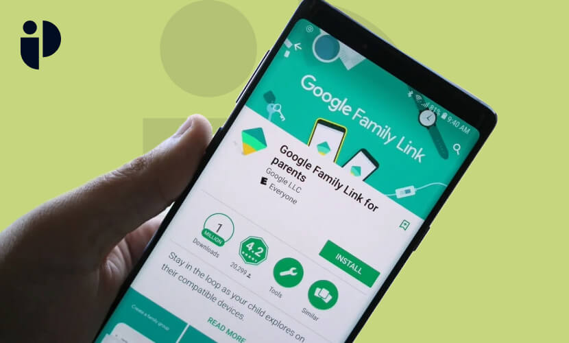 Install Google Family Link App on Android Devices image