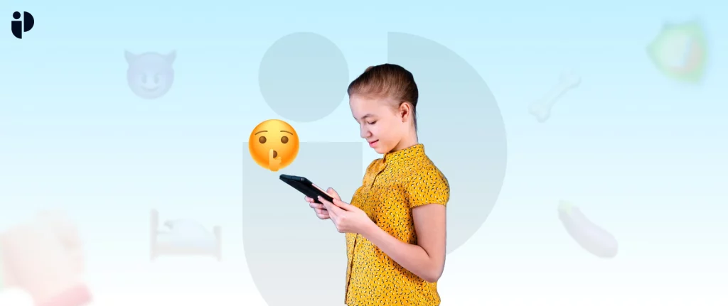 Emoji Codes Kids Use While Texting