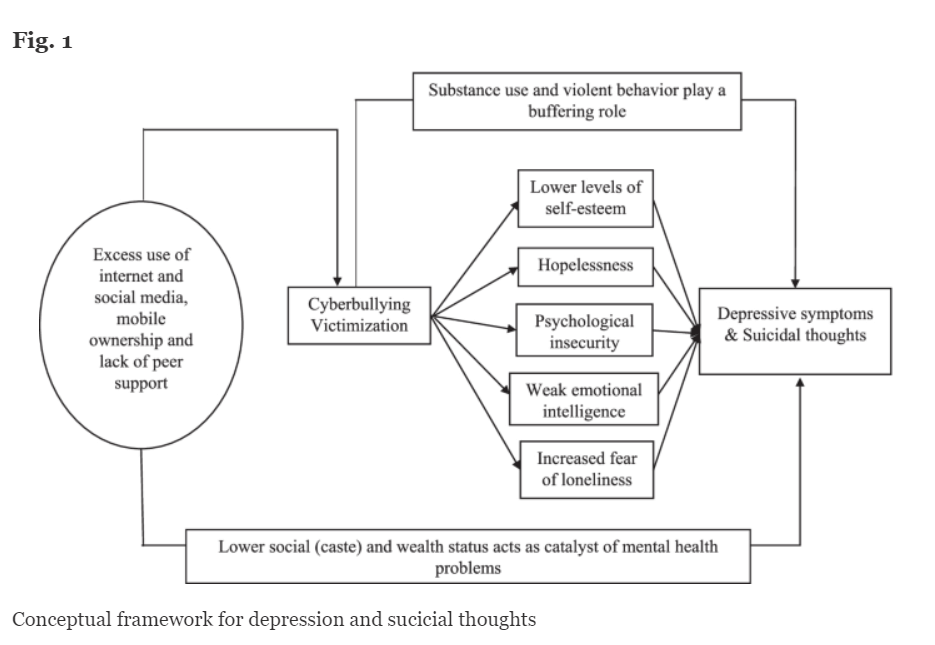 Effects of Cyberbullying