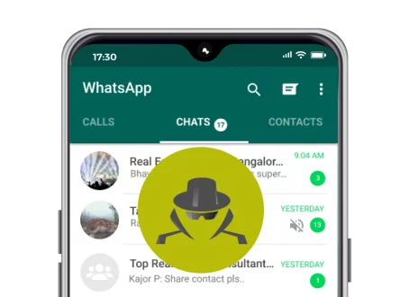 Stay Undetected While Monitoring WhatsApp with PegSpy Stealth Mode!