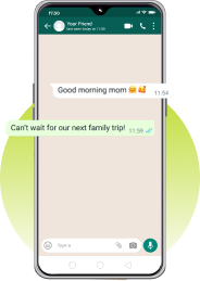 WhatsApp Chat Monitor - pegspy.com